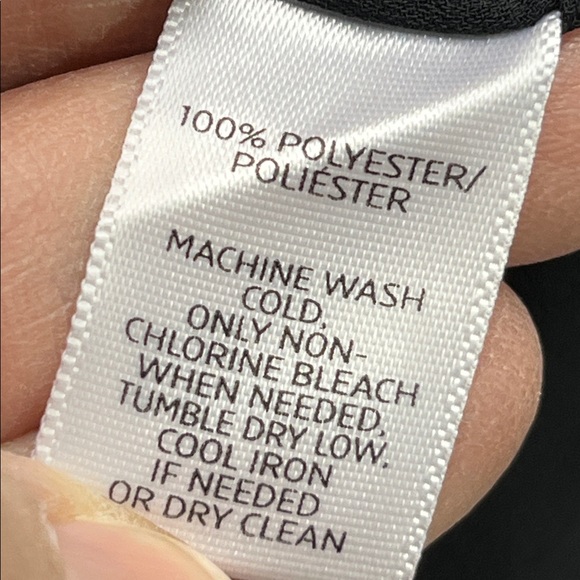 LOFT Dramatic Floral Open Front Black Border Party Travel Career Multi Jacket 16 - Picture 13 of 16